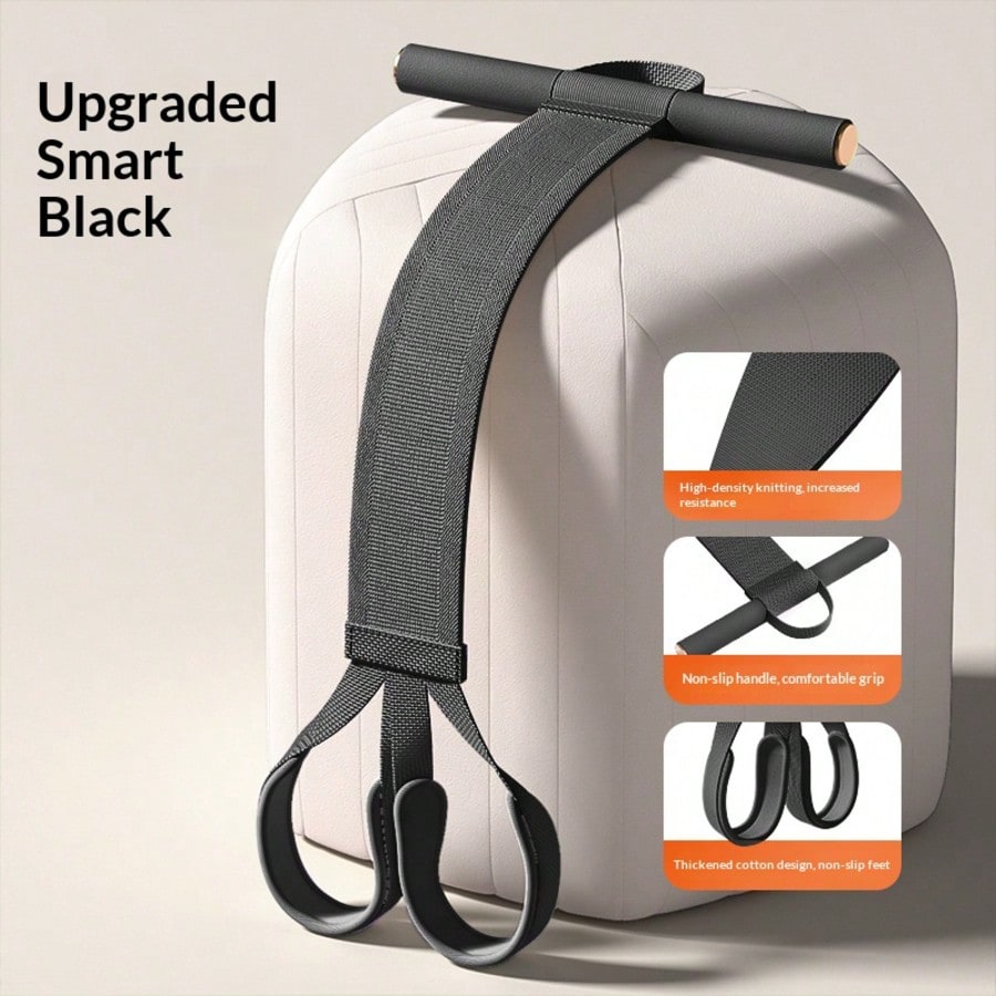 Foot Pedal Resistance Trainer, - Yoga Fitness Resistance Band のレビューと価格