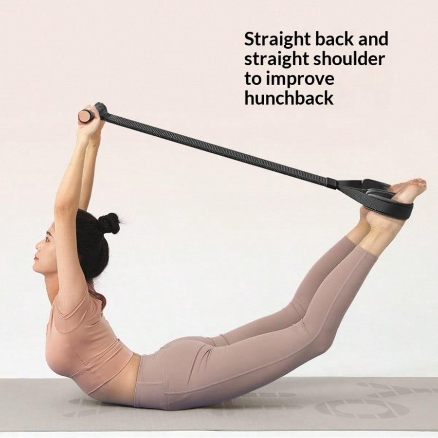 Foot Pedal Resistance Trainer, - Yoga Fitness Resistance Band のレビューと価格