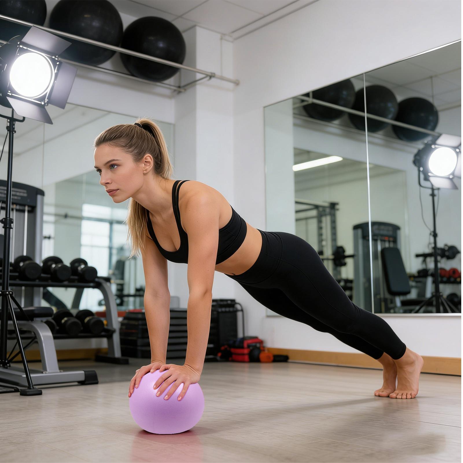 Frosted Thickened Exercise Cli - Yoga Fitness Gear のレビューと価格