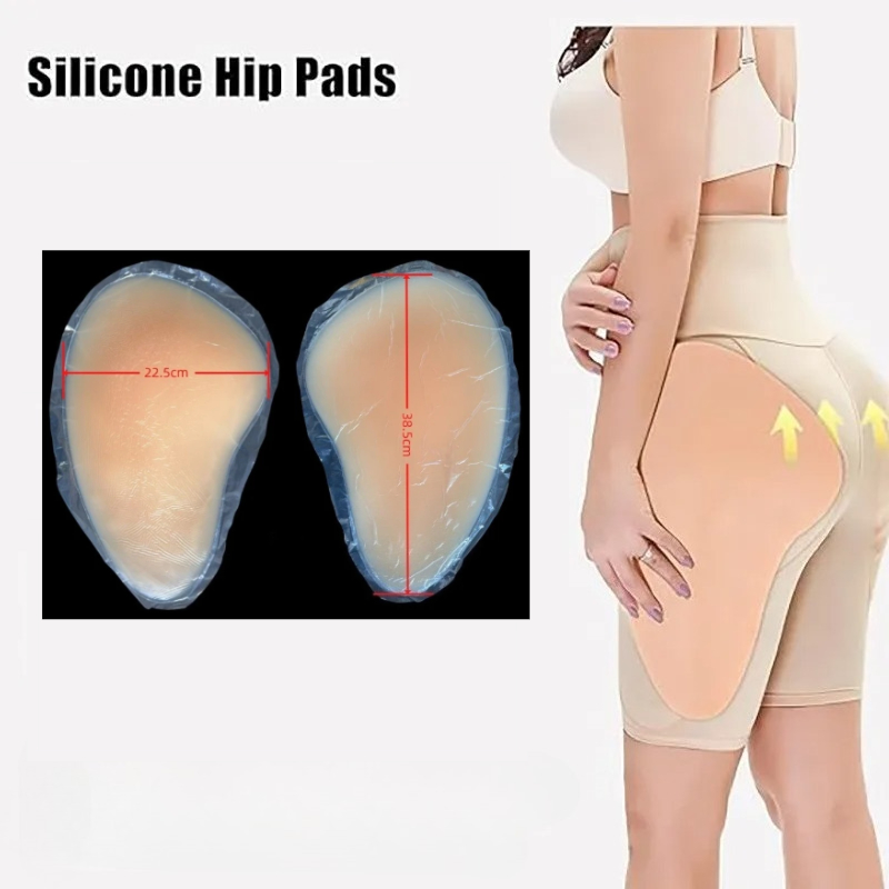 Silicone Hip Pad Women Big Lar - Hip Thrust Pad のレビューと価格