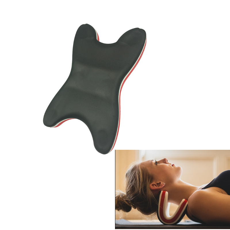 U-shaped Cervical Stretch Mass - Posture Corrector Back のレビューと価格