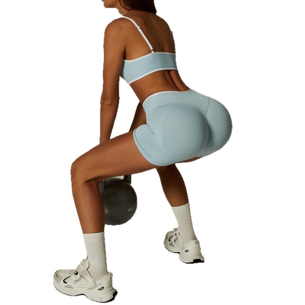 Popular Seamless Color Contras - Yoga For Fitness のレビューと価格