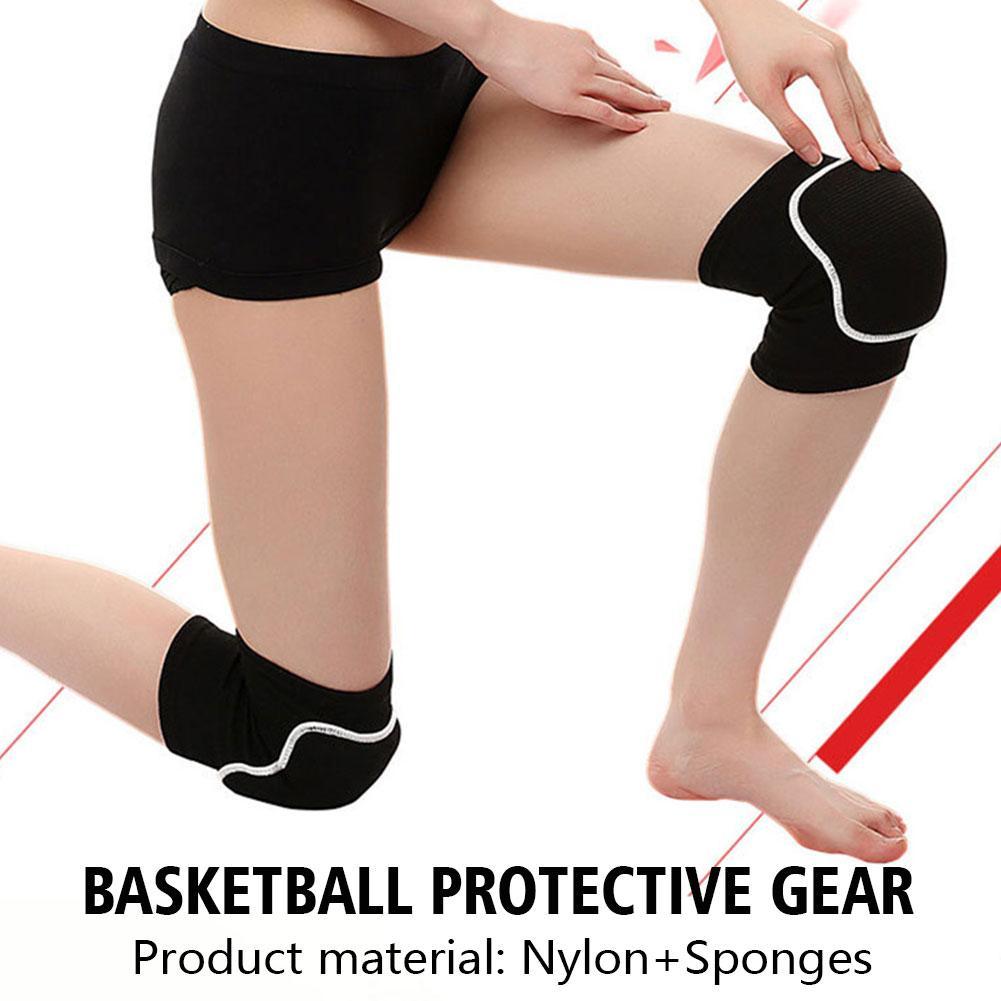 Dancing Knee Pads for Volleyba - Yoga Fitness Gear のレビューと価格