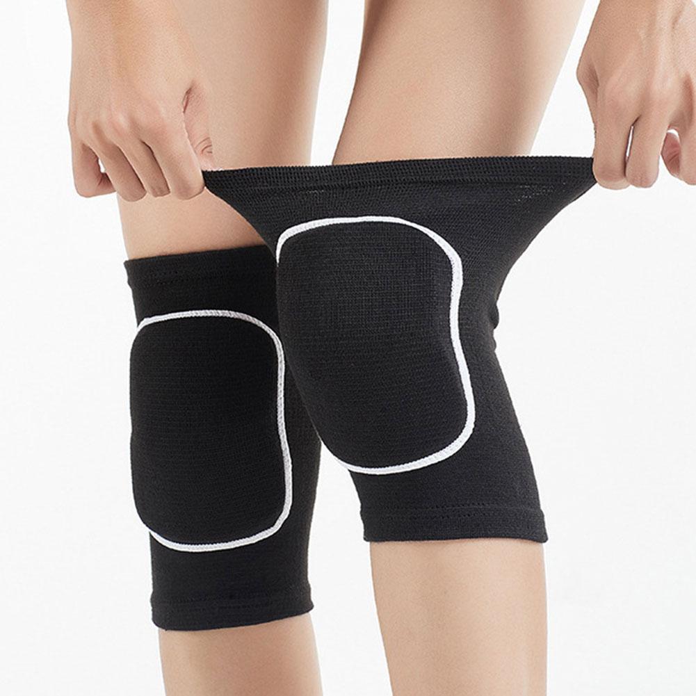 Dancing Knee Pads for Volleyba - Yoga Fitness Gear のレビューと価格