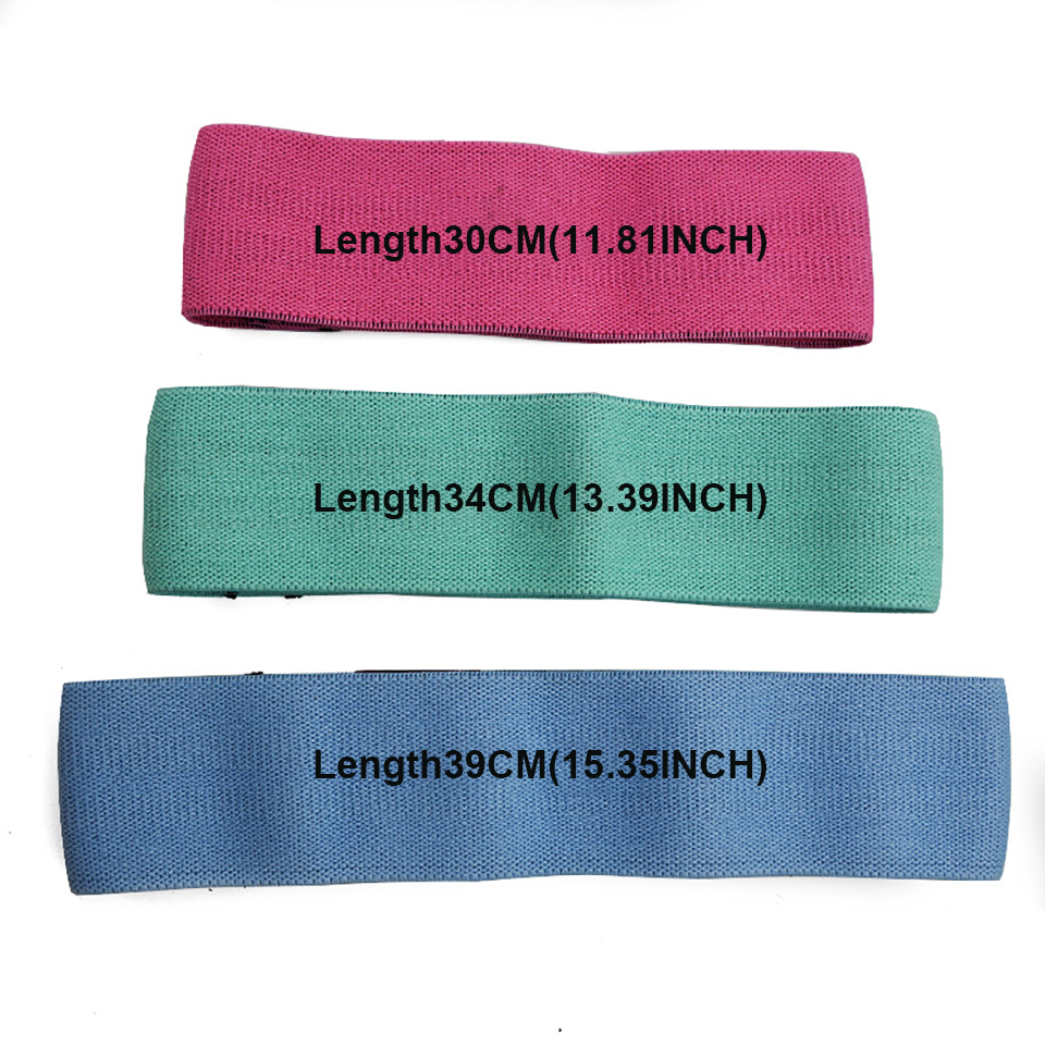 LOOGDEEL 3Pcs/Set Exercise Res - Yoga Fitness Gear のレビューと価格