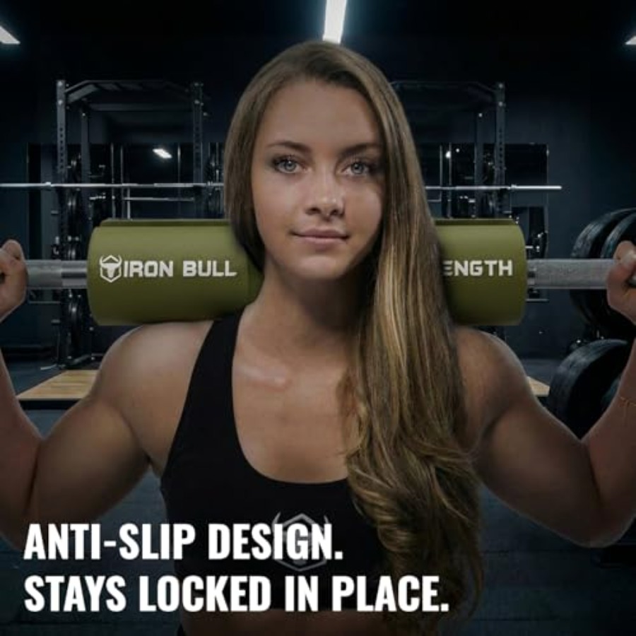 Advanced Squat Pad - Barbell P - Hip Thrust Pad のレビューと価格