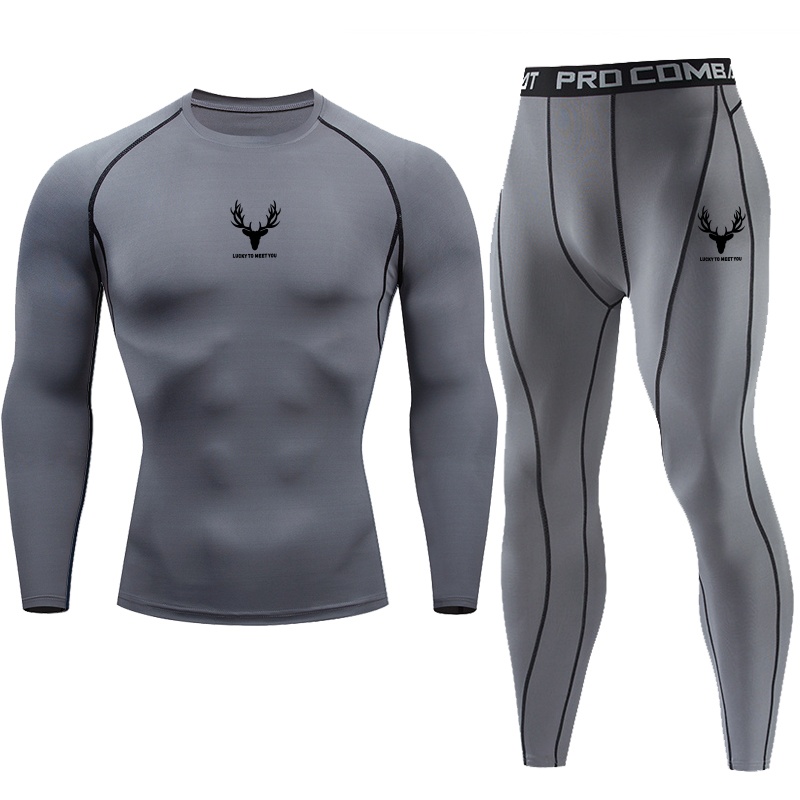 Men's tight fitting sportswear - Yoga For Fitness のレビューと価格
