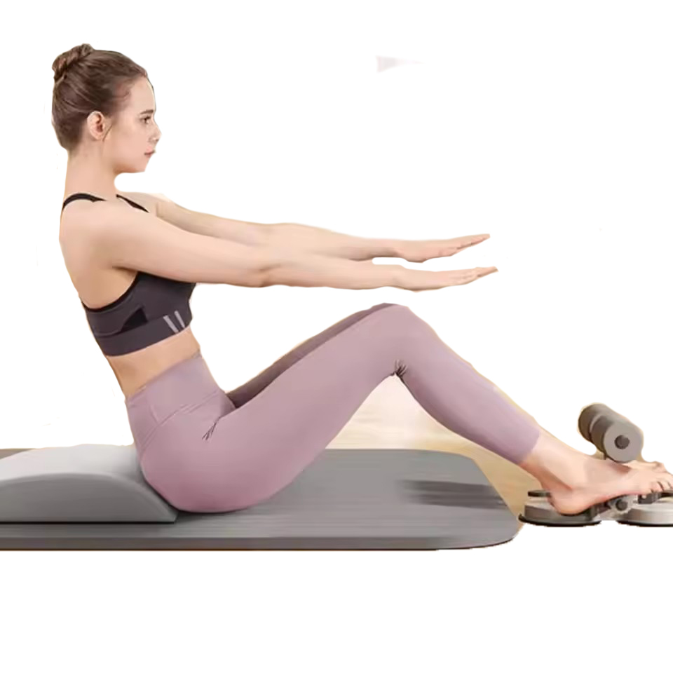 Portable Sit Up Assistant With - Yoga Fitness Gear のレビューと価格