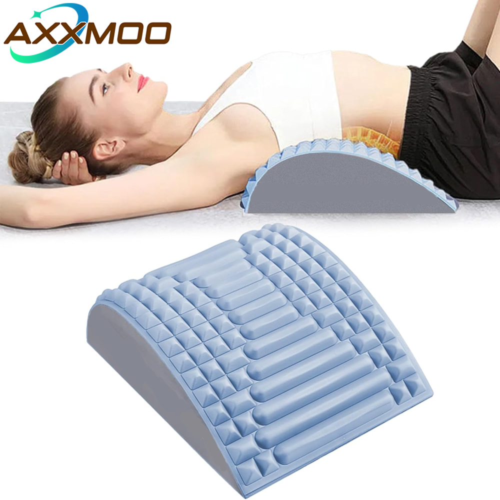 Back Stretcher Pillow For Back - Posture Corrector Back のレビューと価格