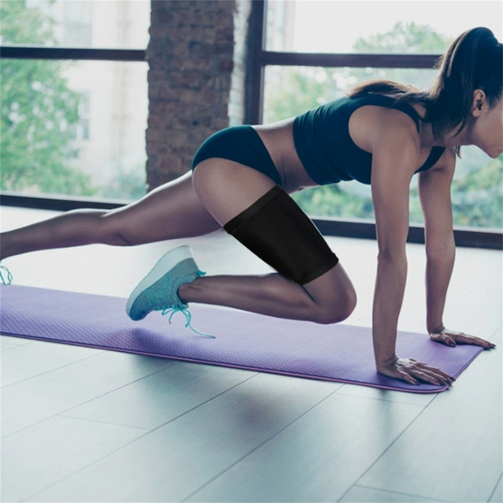 Women's body sculpting sweat f - Yoga Fitness Gear のレビューと価格