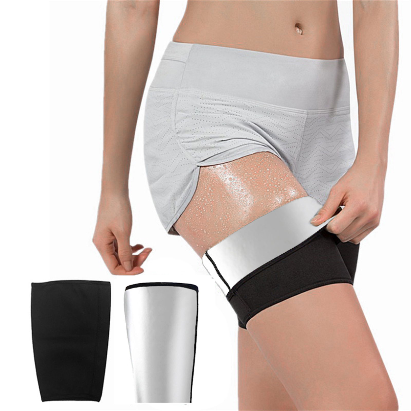 Women's body sculpting sweat f - Yoga Fitness Gear のレビューと価格