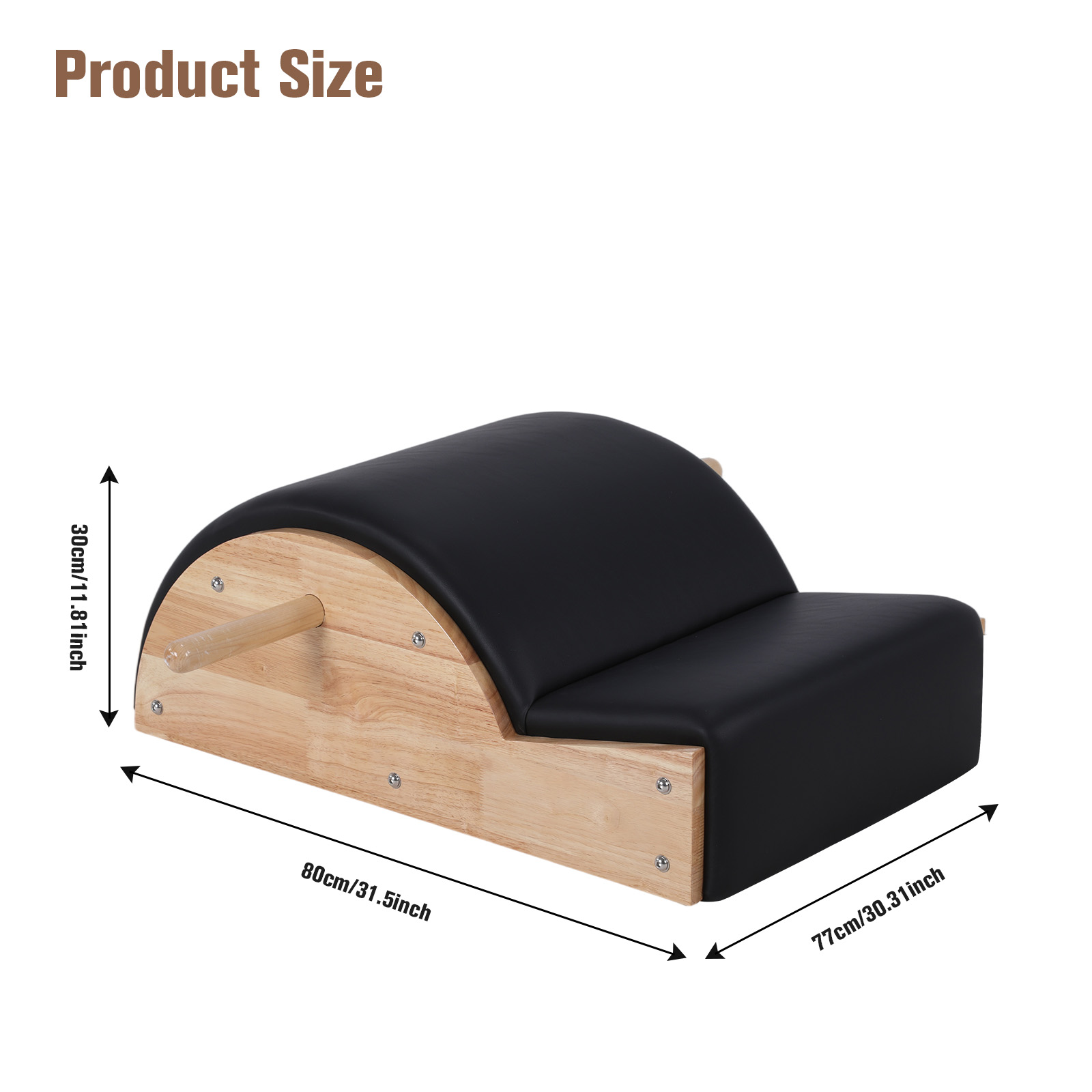 Balanced Body Pilates Arc Back - Posture Corrector Back のレビューと価格