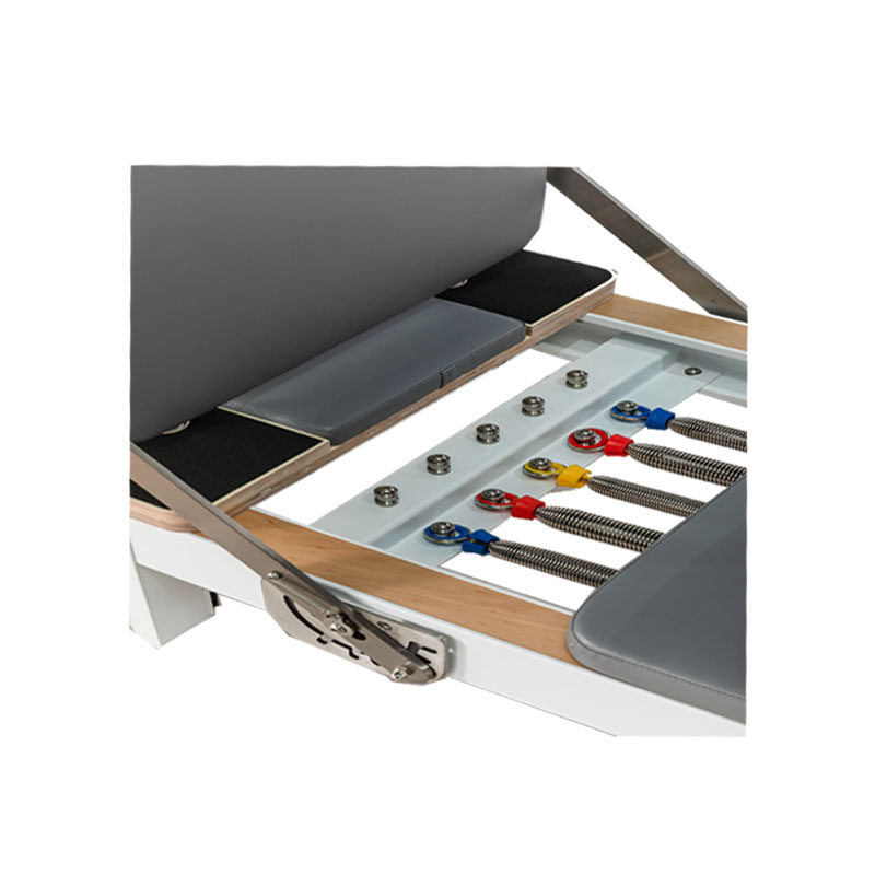 Hot Sell Aluminium Alloy Pilat - Yoga Fitness Pilates Reformer のレビューと価格
