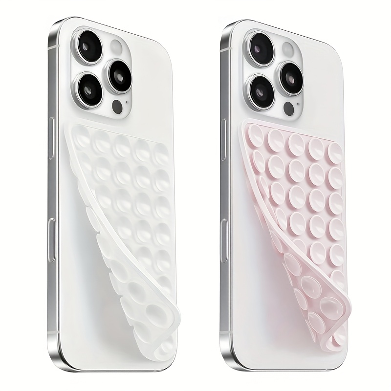 2pcs Double-Sided Silicone Suc - Yoga For Fitness のレビューと価格