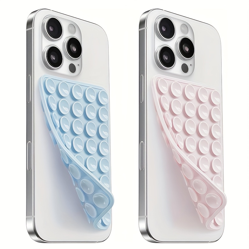 2pcs Double-Sided Silicone Suc - Yoga For Fitness のレビューと価格