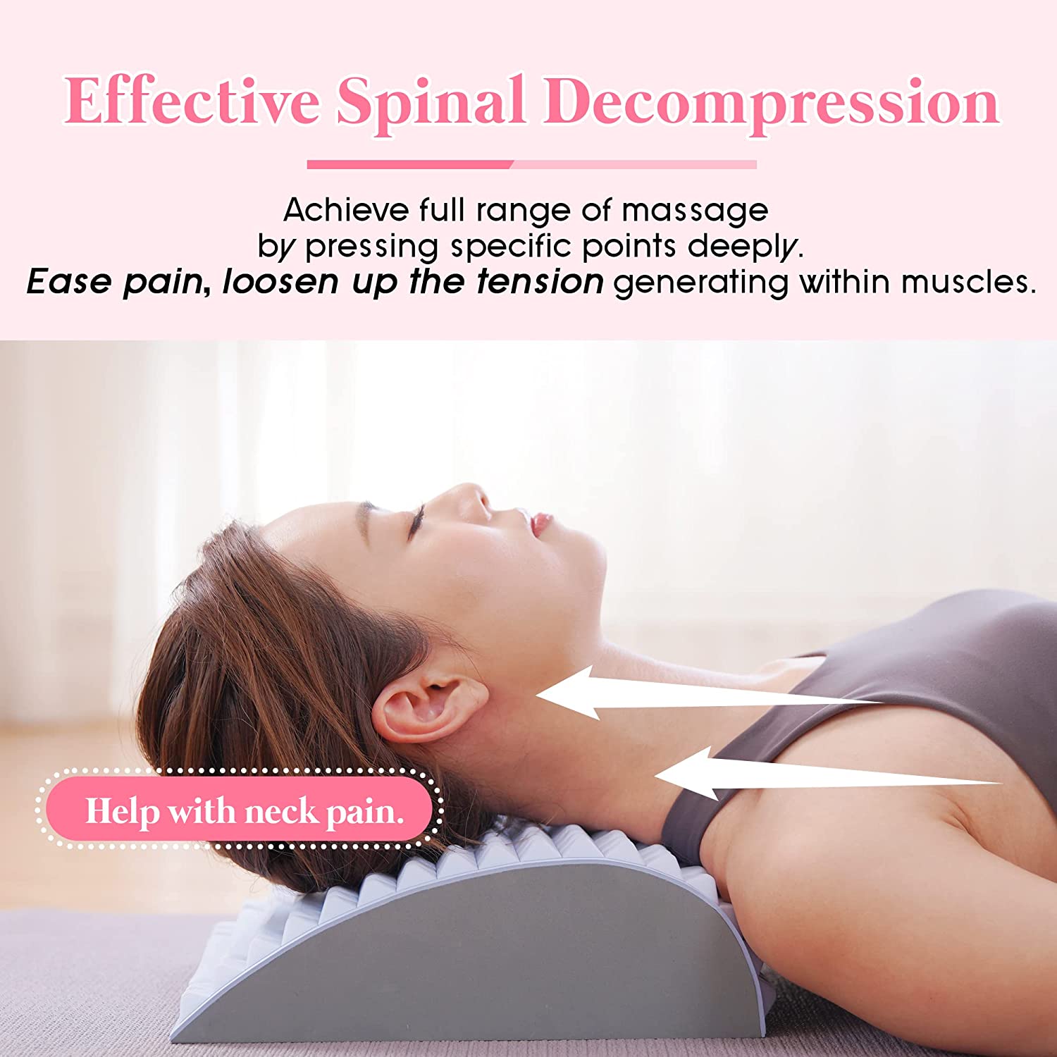 Lower Back Pain Relief Treatme - Posture Corrector Back のレビューと価格