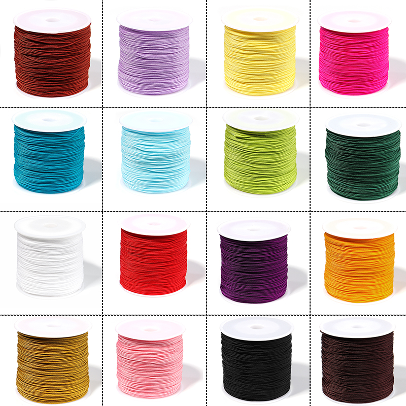 90M/Roll 0.8mm Nylon Thread Co - Jump Rope のレビューと価格