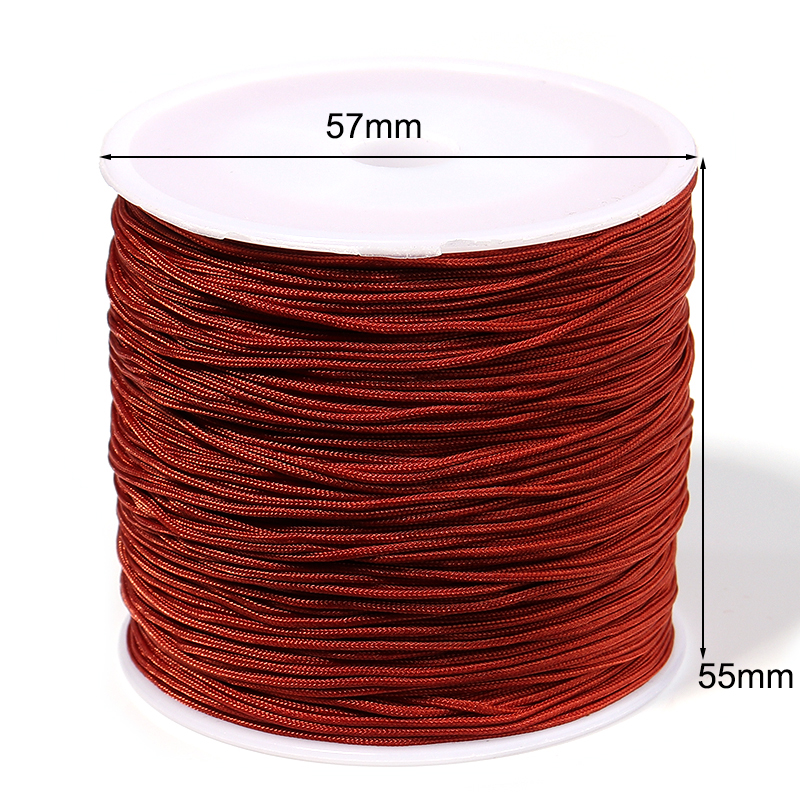 90M/Roll 0.8mm Nylon Thread Co - Jump Rope のレビューと価格