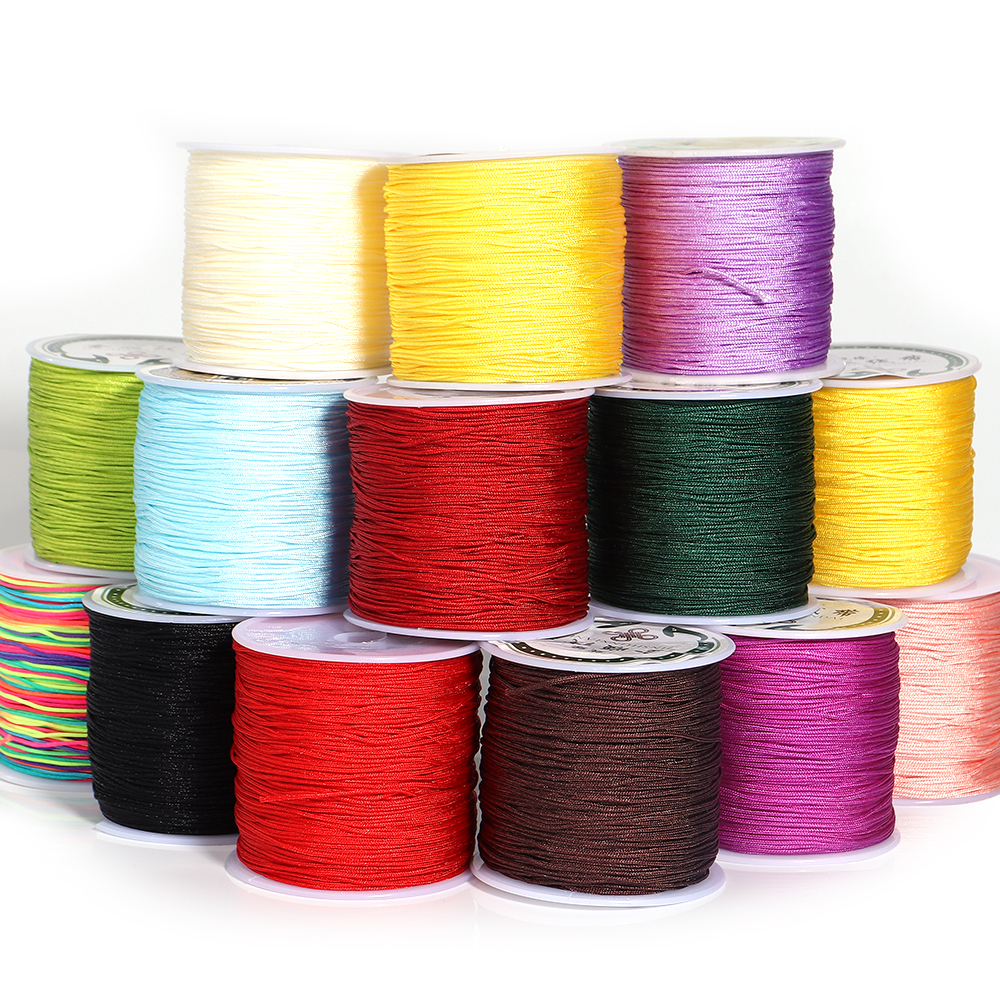 90M/Roll 0.8mm Nylon Thread Co - Jump Rope のレビューと価格
