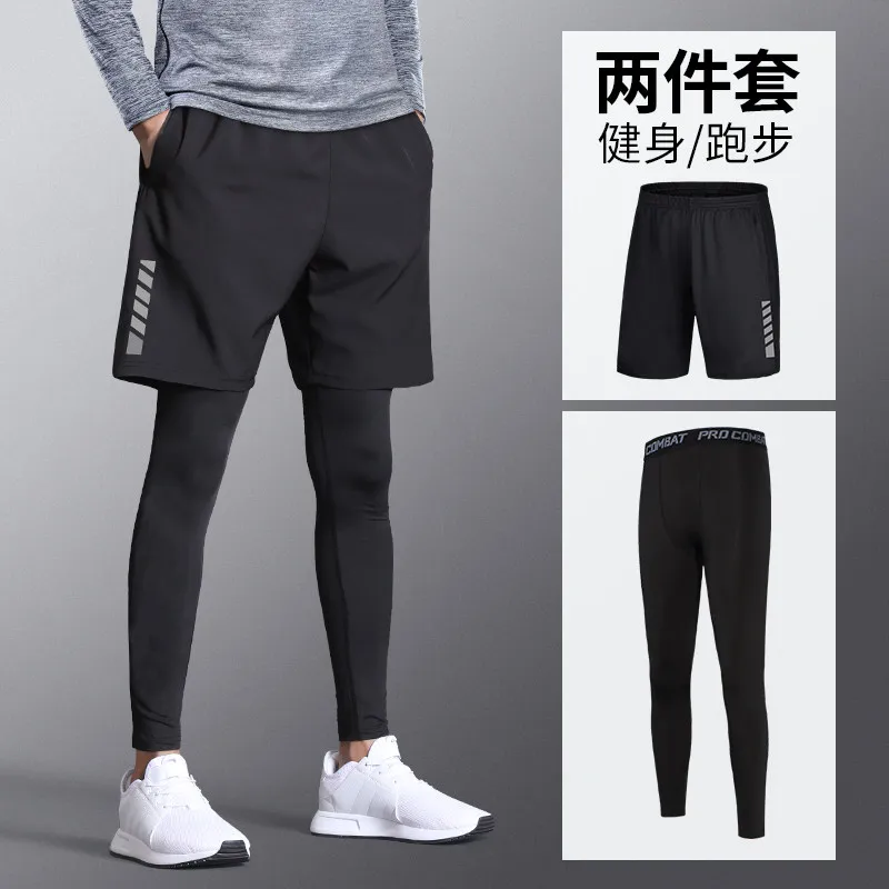 Men's Spring New Quick-Dry Thi - Yoga Fitness Training のレビューと価格
